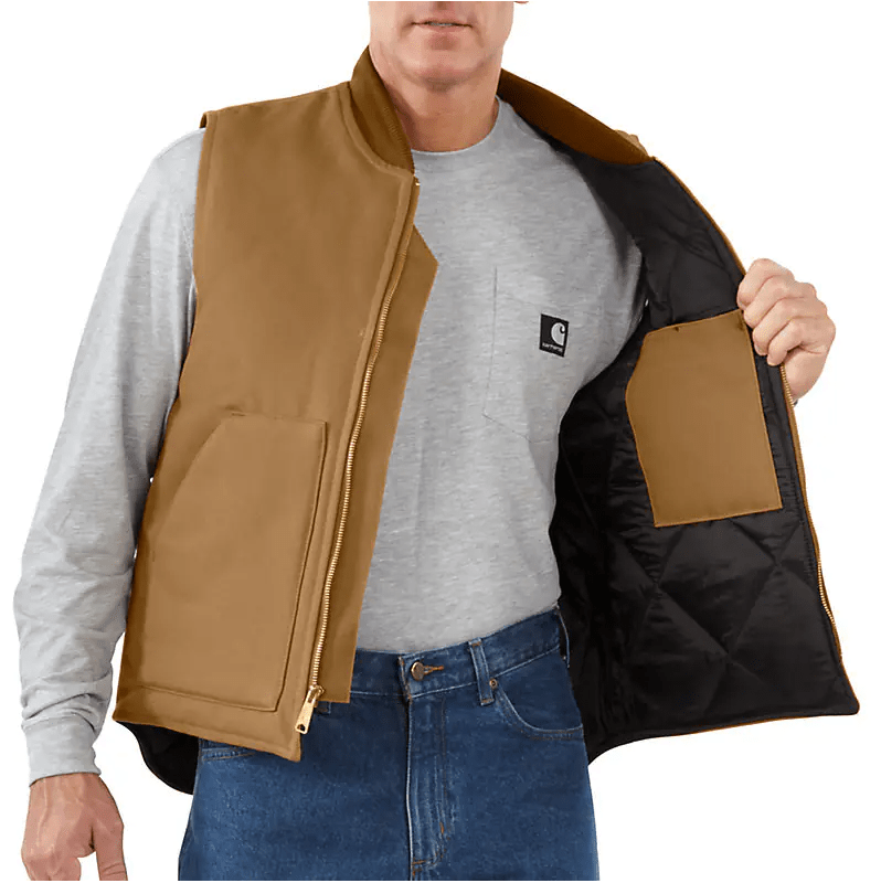 Carhartt-vest-tan-inside